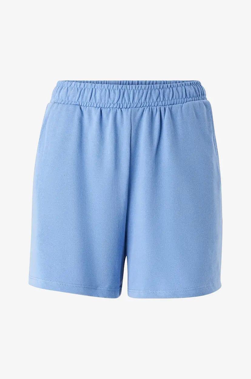 ONLY Sweatshorts onlAva Shorts CS Swt - Blå
