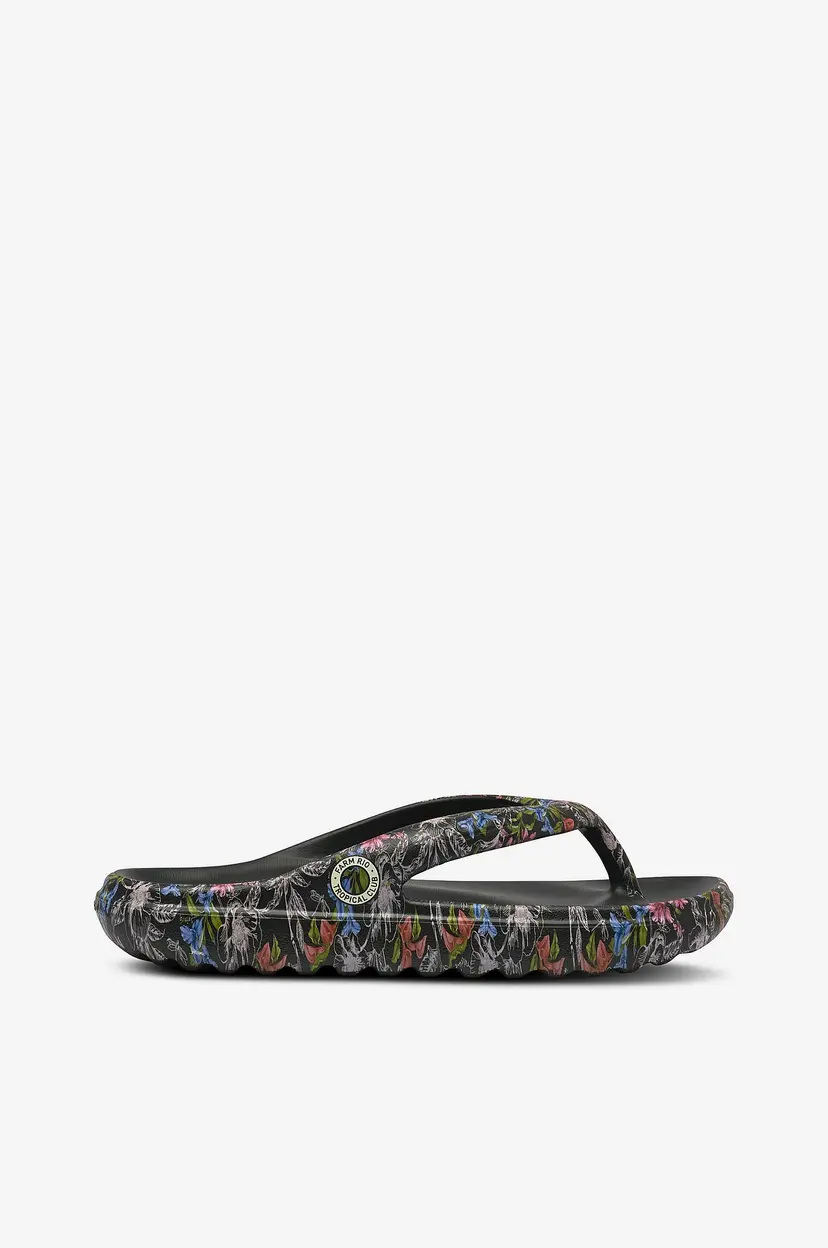 Adidas Sport Performance Flip-flops Adilette Lumia - Svart