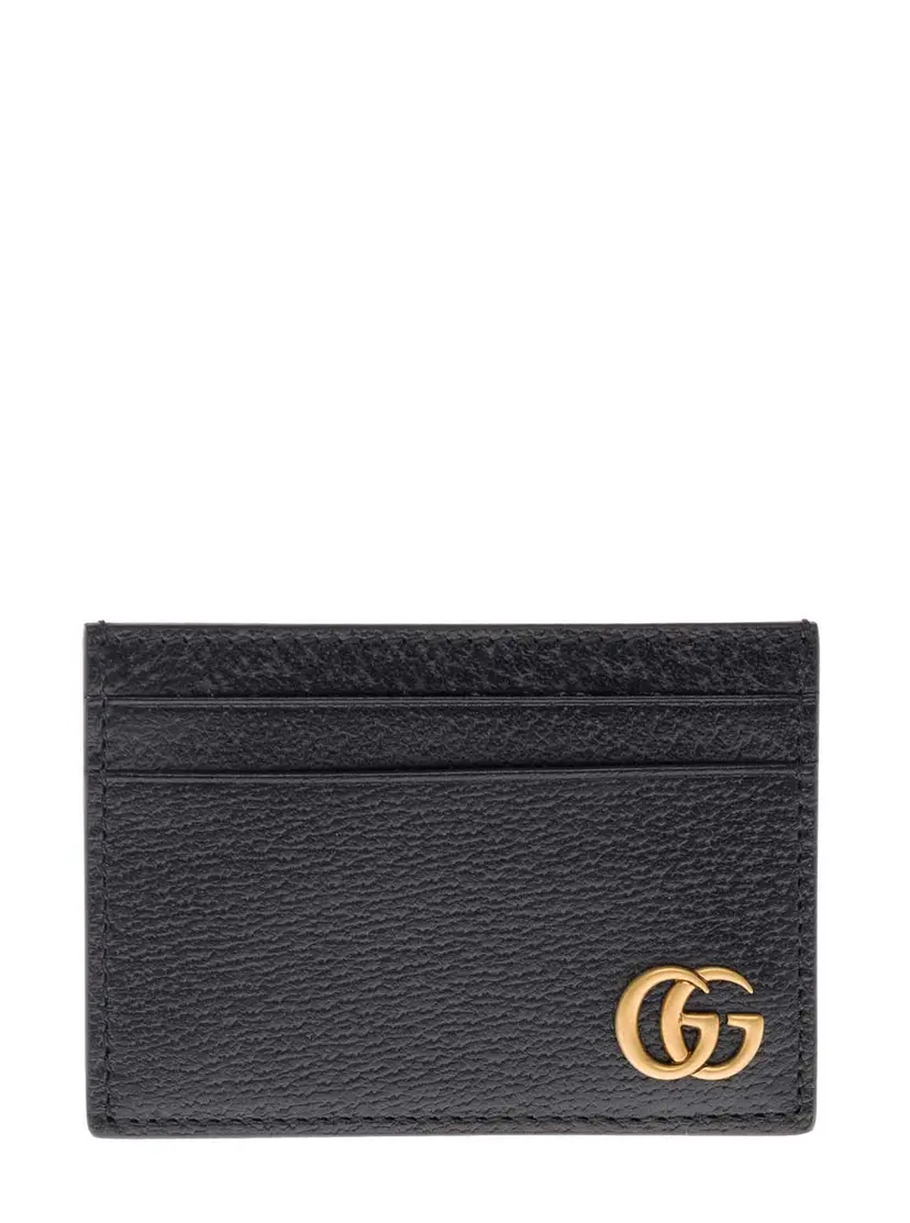 Gucci Gucci Lommebøker – Svart
