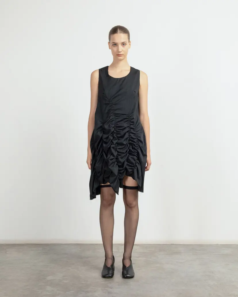 Vusciche Vestido Vusciche 525EK Preto