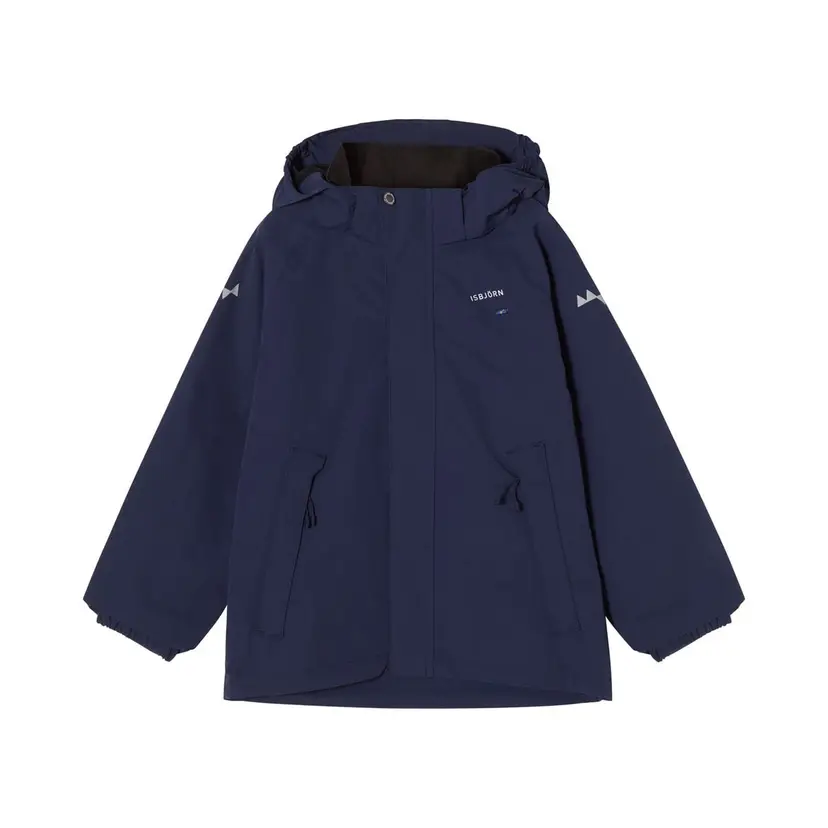 Isbjörn Of Sweden Isbjörn of Sweden Kids' Penguin Hardshell Jacket Navy