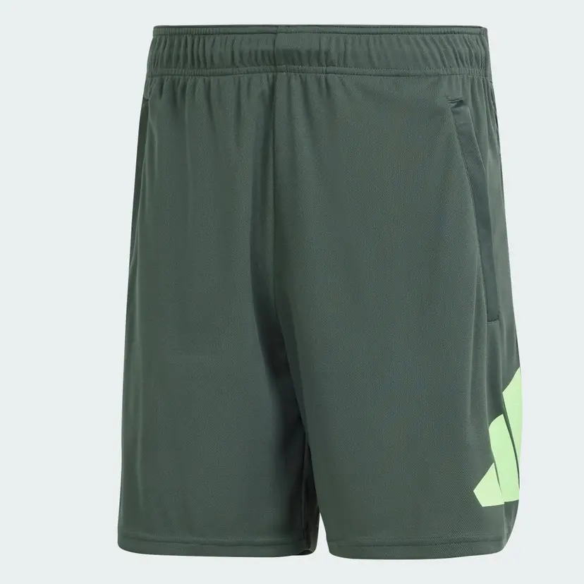 Adidas Train Essentials Logo Training Shorts