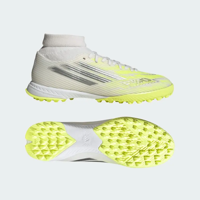 Adidas F50 SPARKFUSION LEAGUE Mid Cut Turf Football Shoes Womens