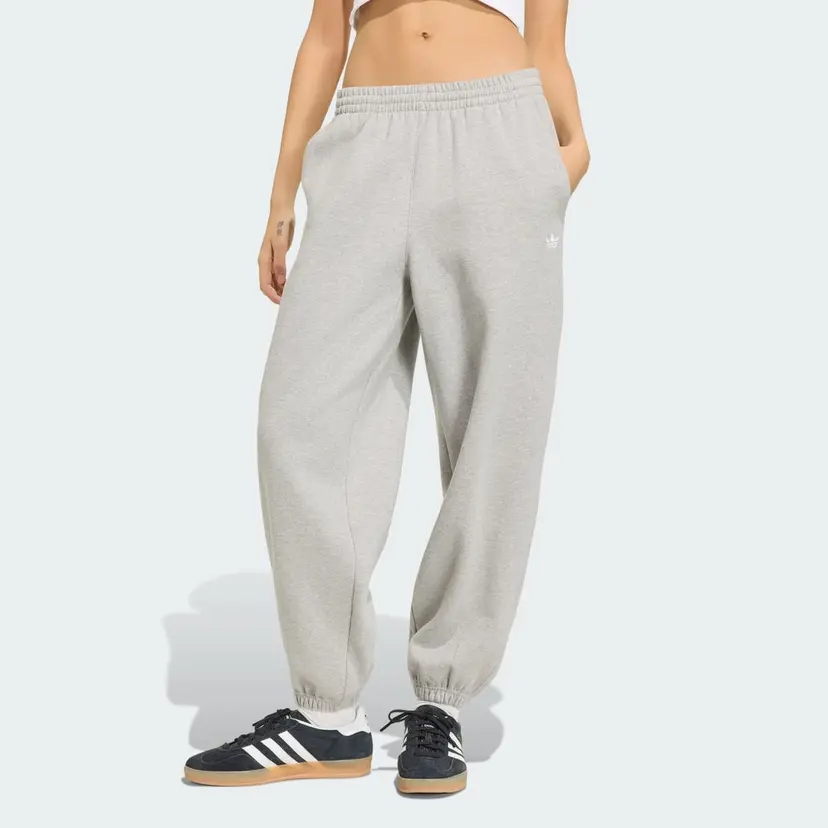 Adidas ESSENTIALS LOOSE FLEECE JOGGEBUKSE