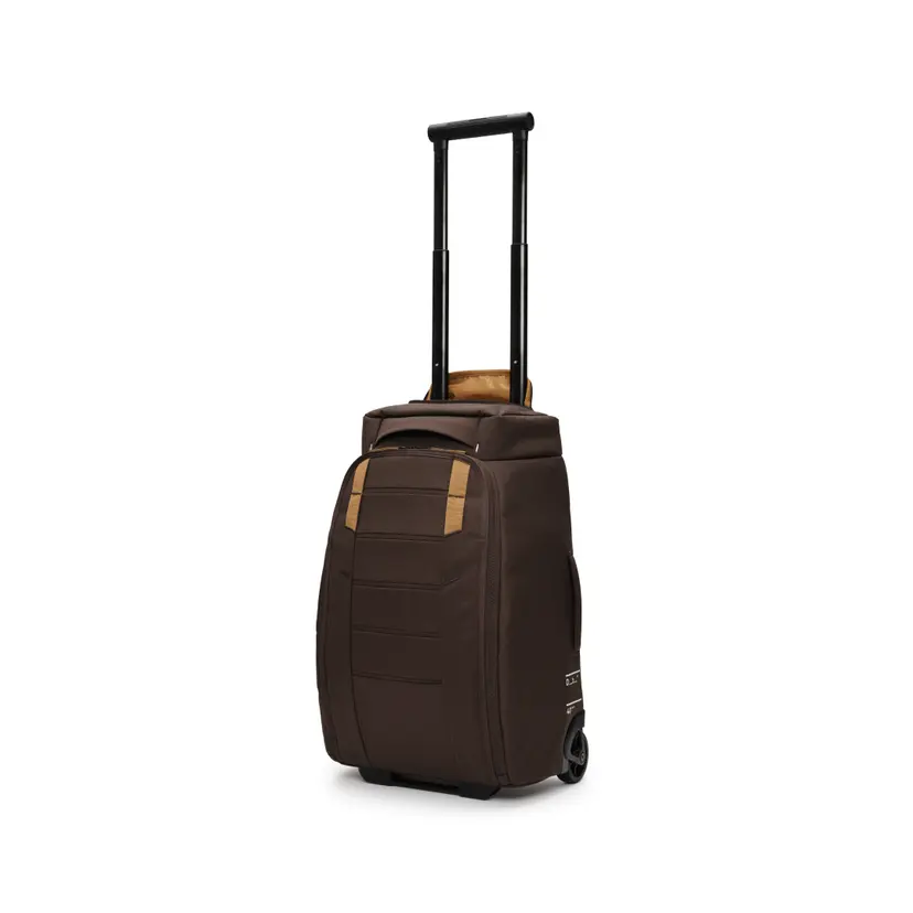 DB Hugger Roller Bag Carry-On 40L Espresso