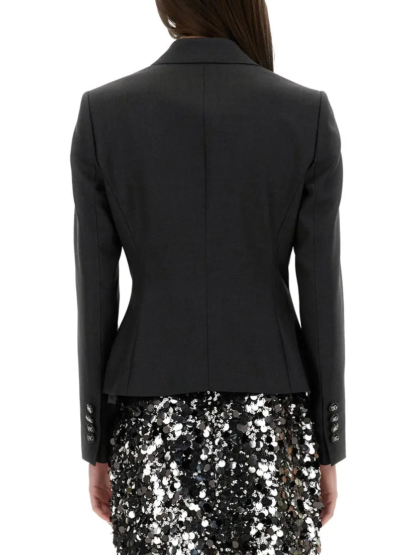 Dolce & Gabbana Dolce & Gabbana Blazere – Grå