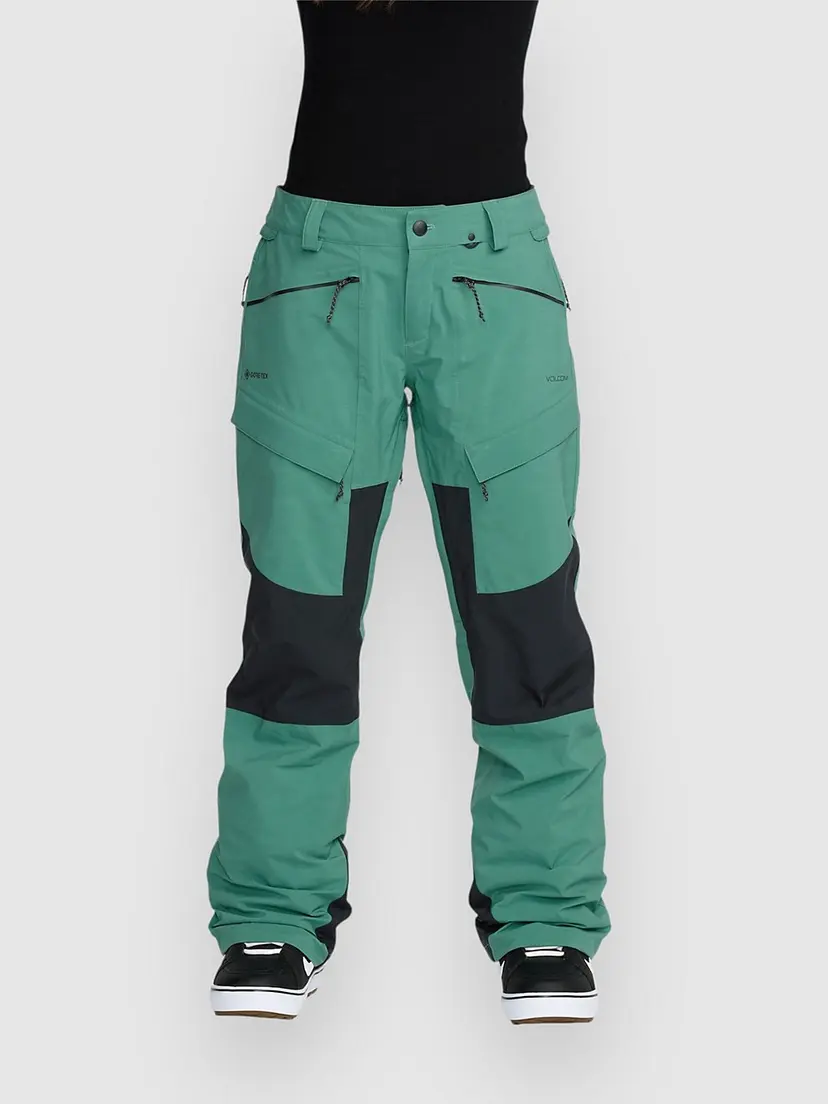 Volcom Volcom V.Co At Stretch Gore Tex Bukse grønn