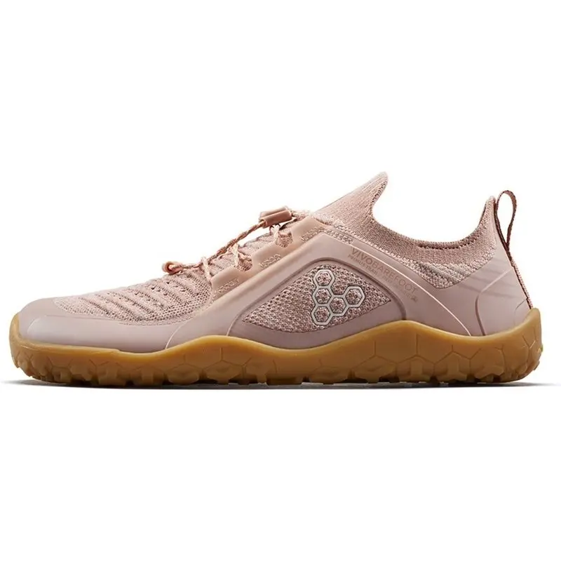 Vivobarefoot Vivobarefoot Primus Trail Knit Fg Clay