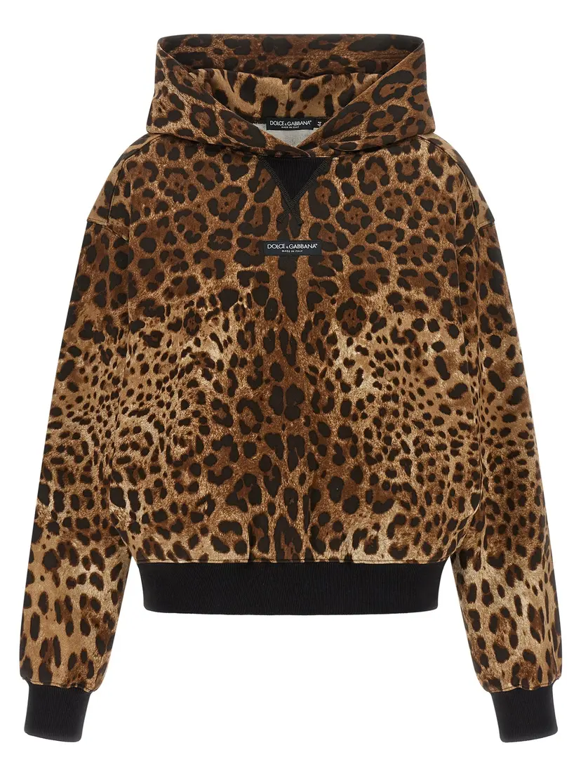 Dolce & Gabbana Dolce & Gabbana Hettegensere – Brun