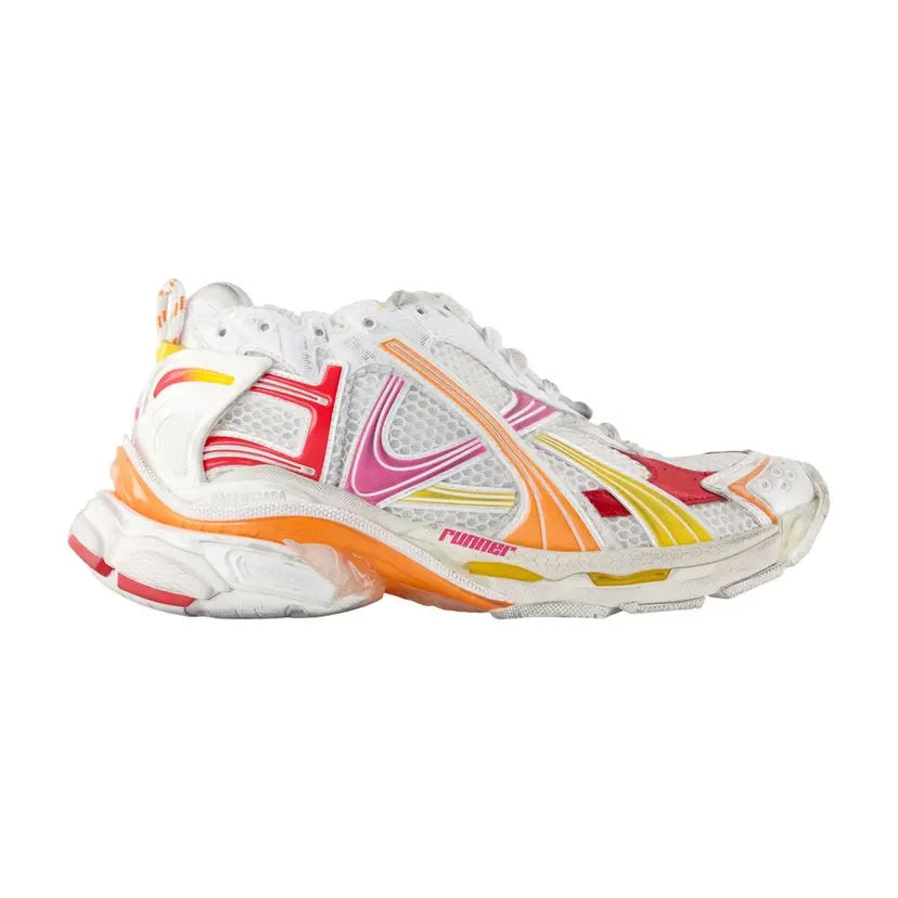 Balenciaga Balenciaga Sneakers – Hvit