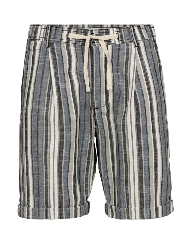 Gino Marcello Club shorts w. stripes