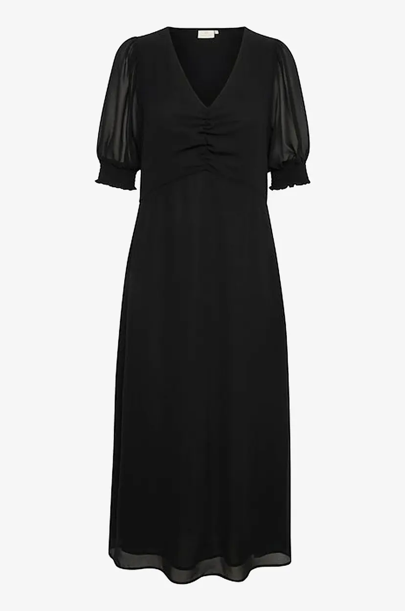 Kaffe Kjole kaVita Dress - Svart