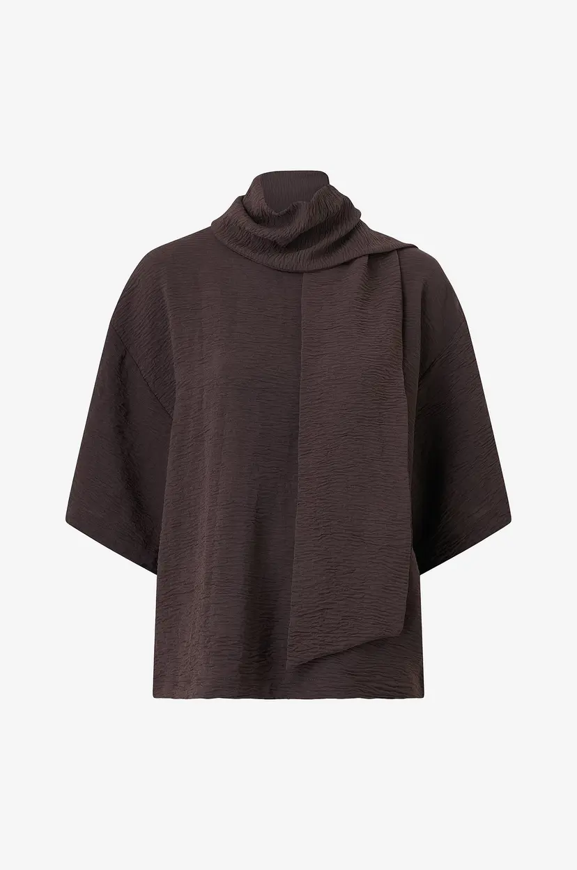 Soyaconcept Bluse Sc-Cath 12 - Brun