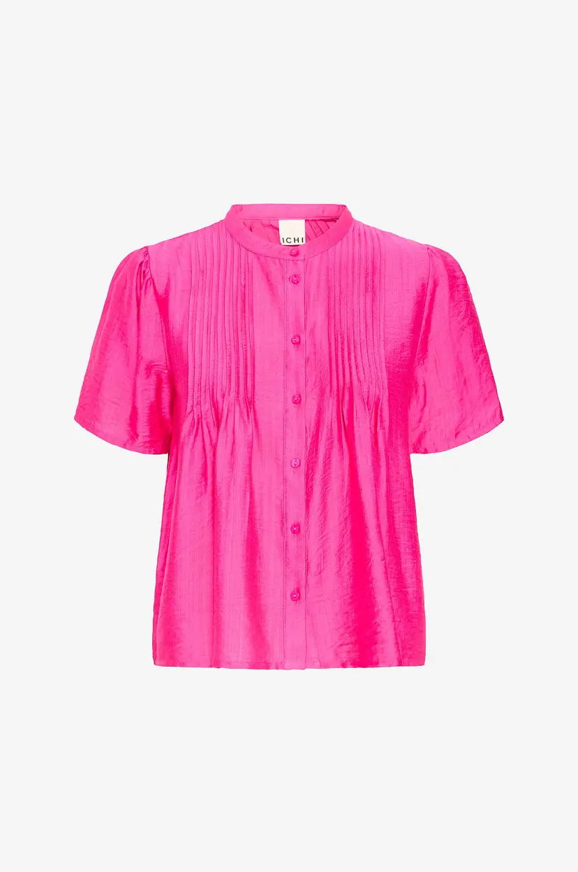 Ichi Bluse ihWilma Sh2 - Rosa
