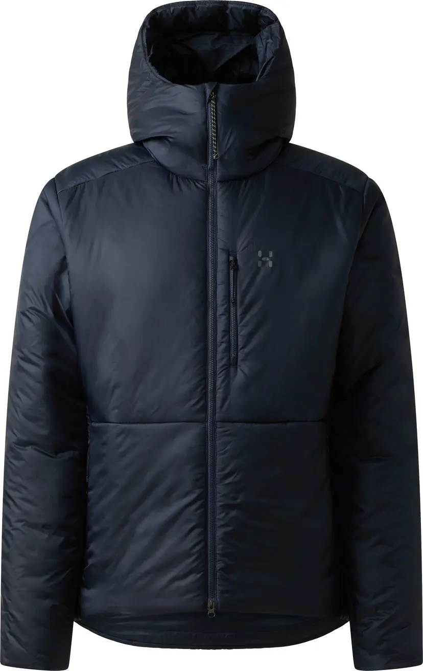 Haglöfs Haglöfs Men's Breeze Mimic Hood Tarn Blue