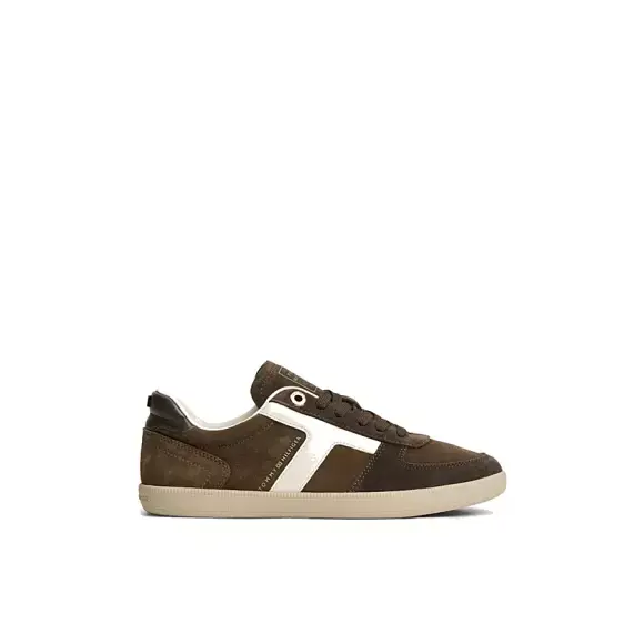 Tommy Hilfiger Tommy Hilfiger TH TRIBECA SNEAKER SUEDE FW0FW095960HJ