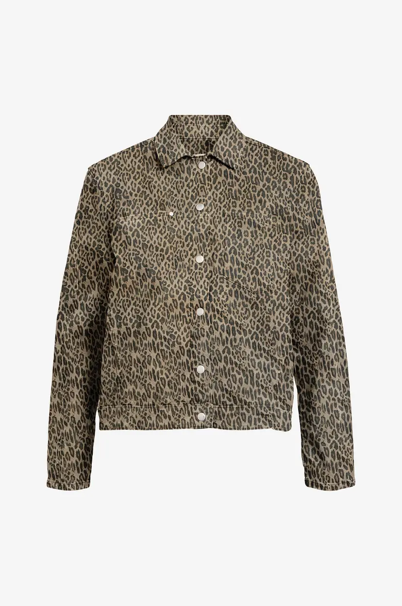 Object Collectors Item Jakke objSeni Manya Jacket E Div - Flerfarget