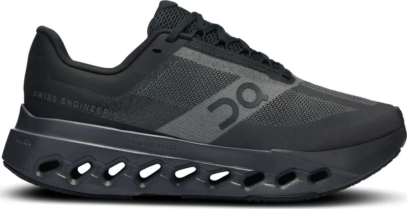 On On Women's Cloudsurfer Next Black/Eclipse