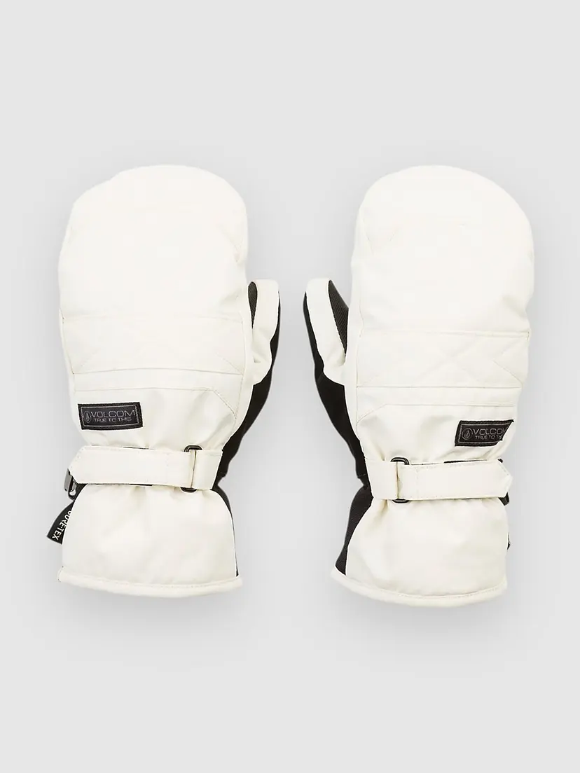 Volcom Volcom Peep Gore Tex Votter hvit