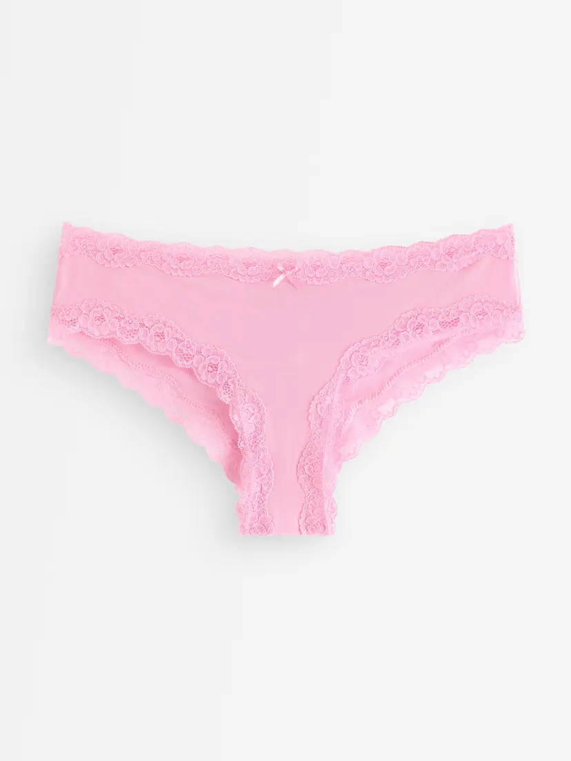 Lindex Brazilian truse med lav midje