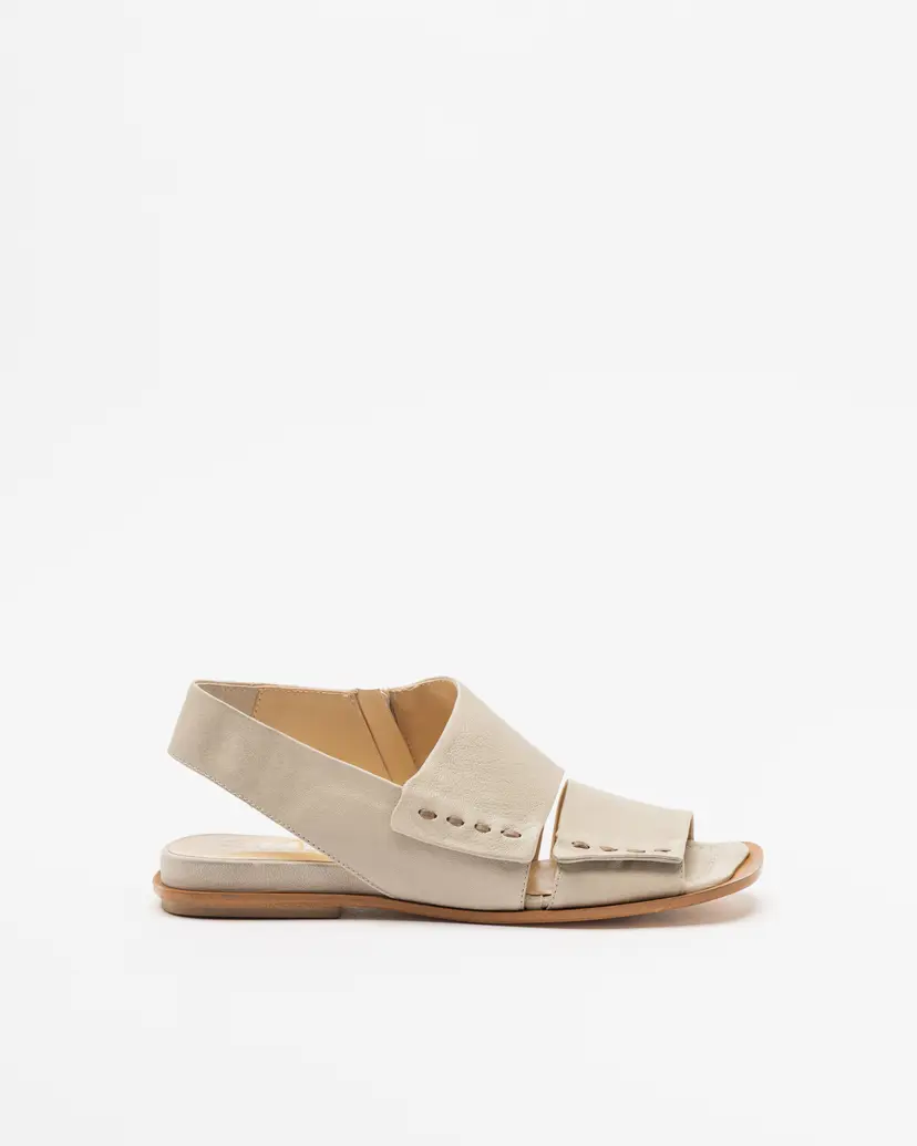 MLO MLO X26E25121 Beige Flat sandals