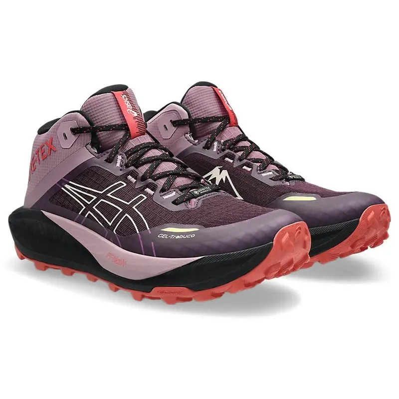 Asics Asics Gel-Trabuco MT GTX Dark Aubergine/Taro Purple
