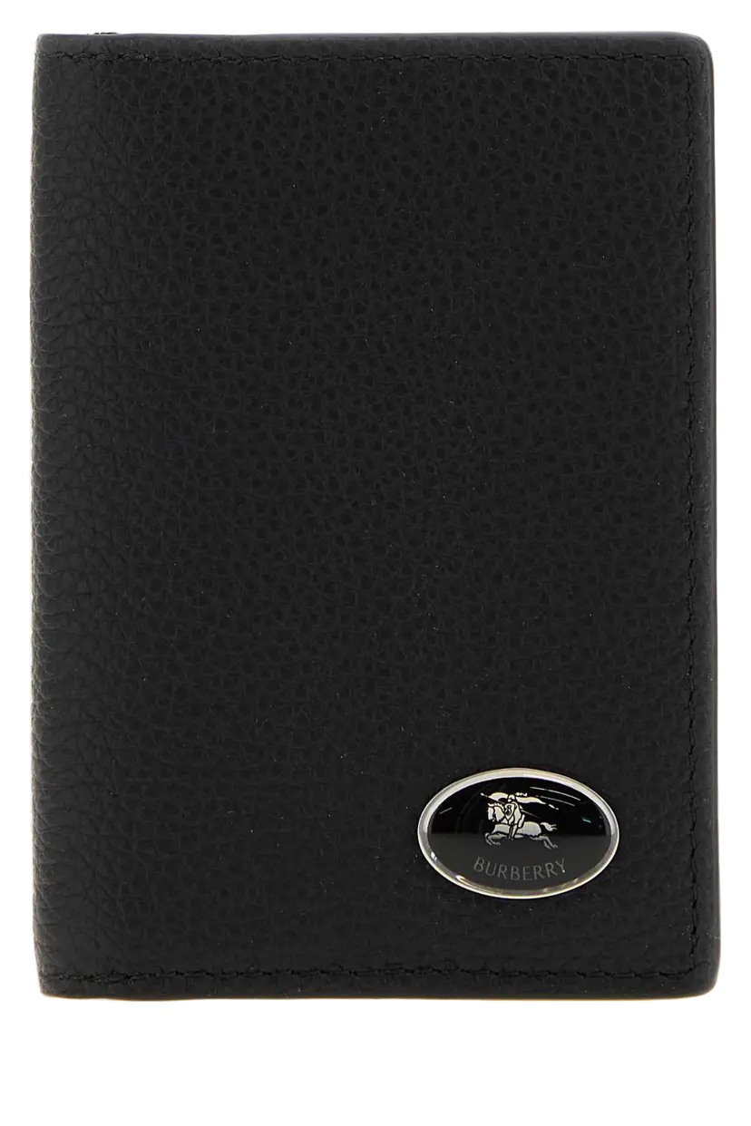 Burberry Burberry Lommebøker – Svart