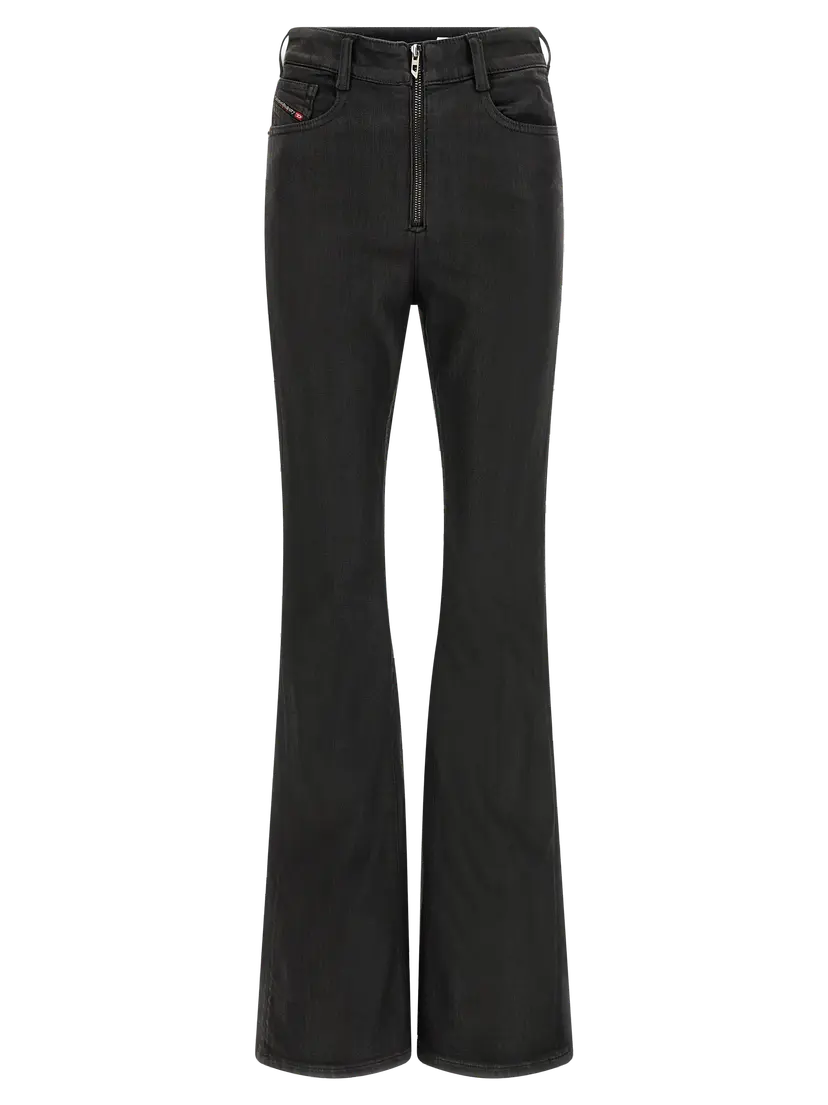 Diesel Diesel Jeans – Svart