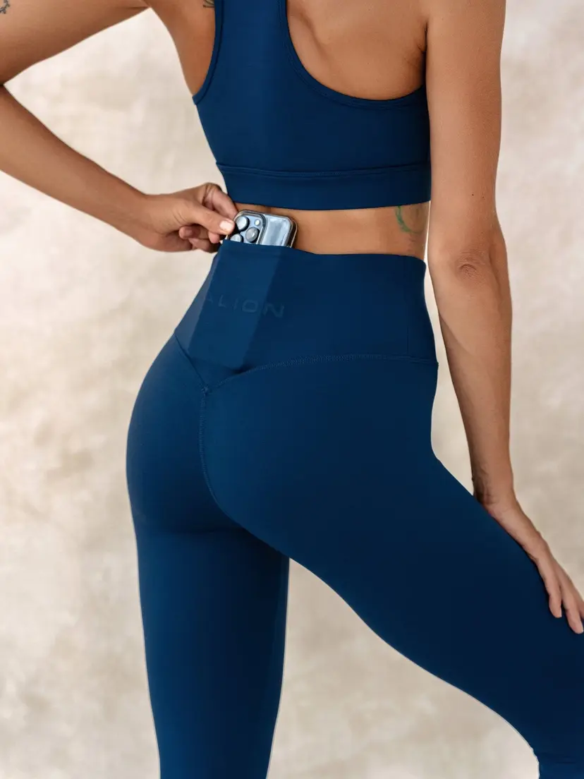 Balion Essential Tights Dark Blue