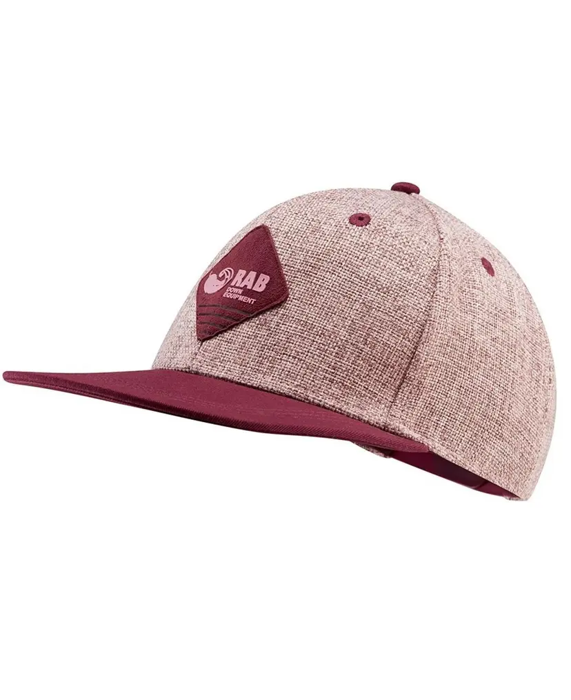 Rab Rab Flatiron Badge Heather
