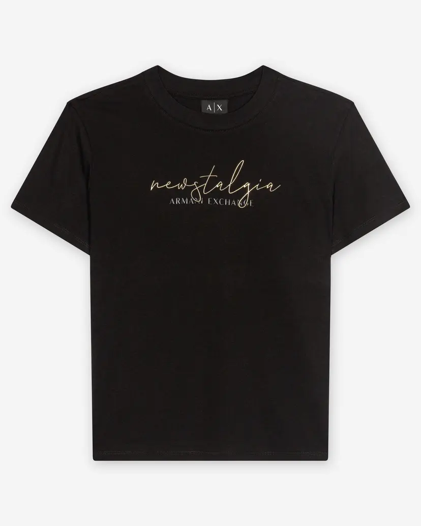 Armani Exchange Armani Exchange XW001838 Black T-shirt