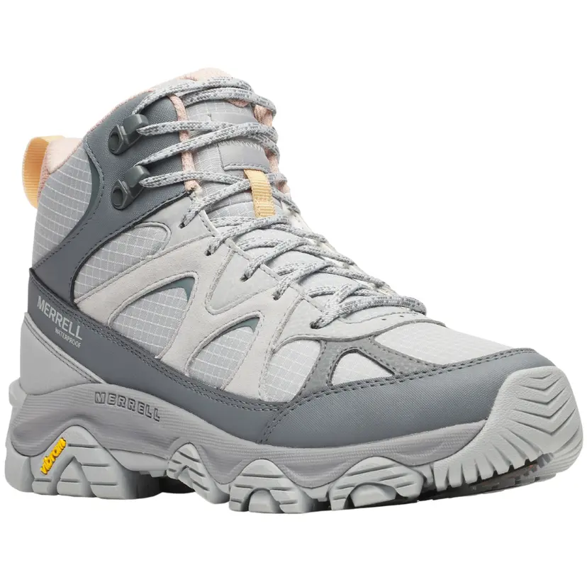 Merrell Merrell Womens Thermo Snow Grip Mid Waterproof Arctic Grip Gale
