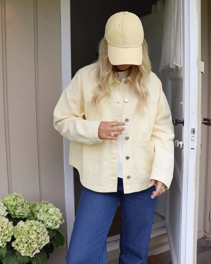 Vero Moda Denimjakke Jamie