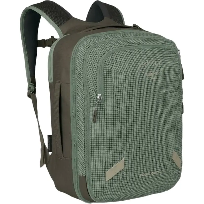 Osprey Osprey Transporter Carry On Bag 26+6 Pine Leaf-Earl Grey