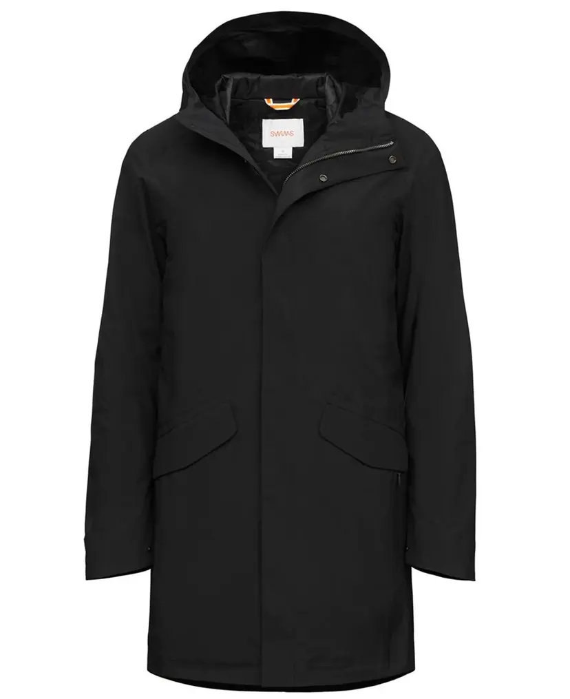 Swims Swims W Lausanne III Parka Svart