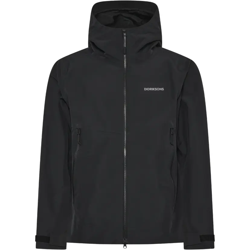 Didriksons Didriksons Biak Jacket Unisex Black