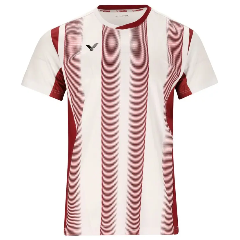 Victor Victor T-52000TD DK Junior T-shirt White
