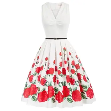 Lili Marleen 50´er kjole - Lucianna Rose