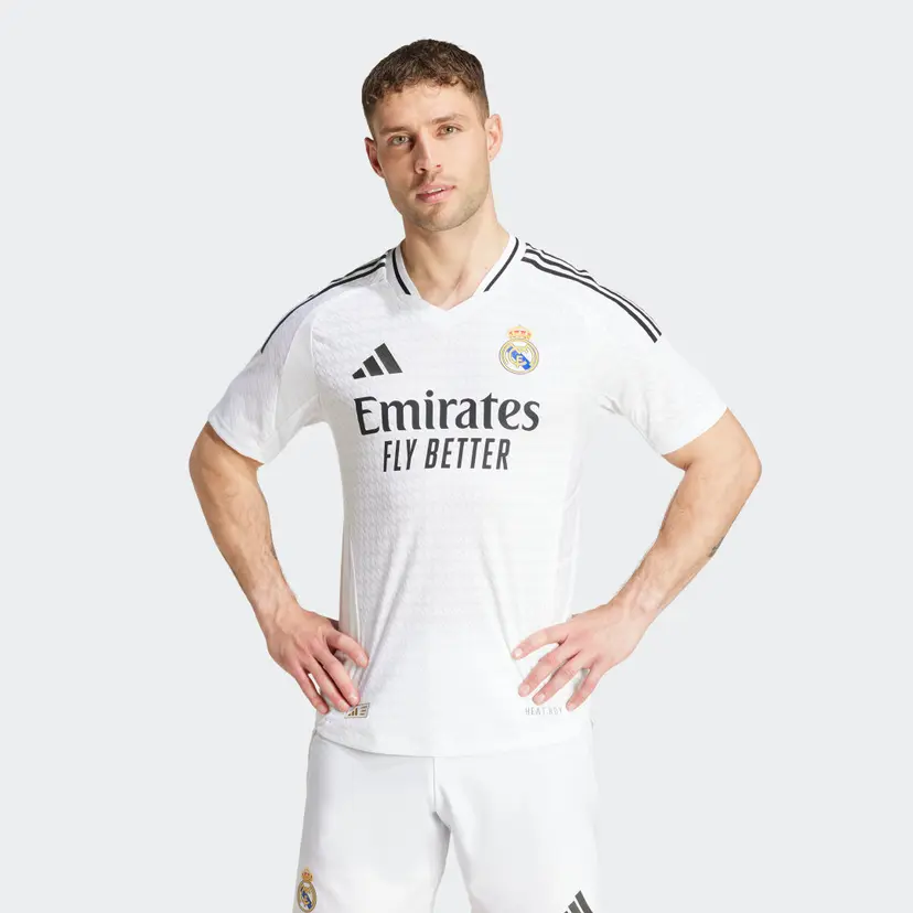 Adidas Real Madrid 24/25 Authentic Hjemmetrøye