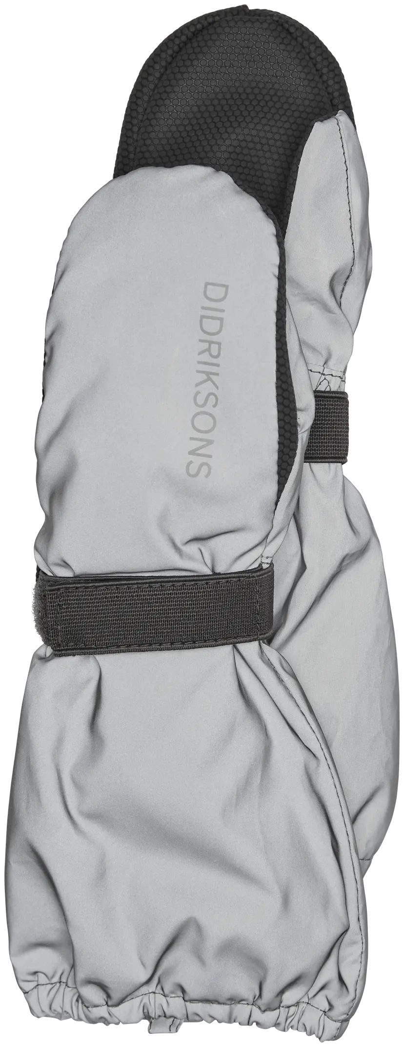 Didriksons Didriksons Kids' Biggles Reflective Mittens Silver