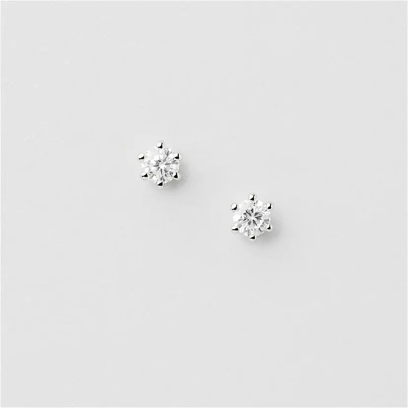 Safira Love Bling Studs