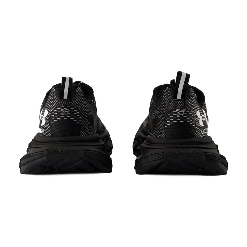 Balenciaga Balenciaga Sneakers – Svart