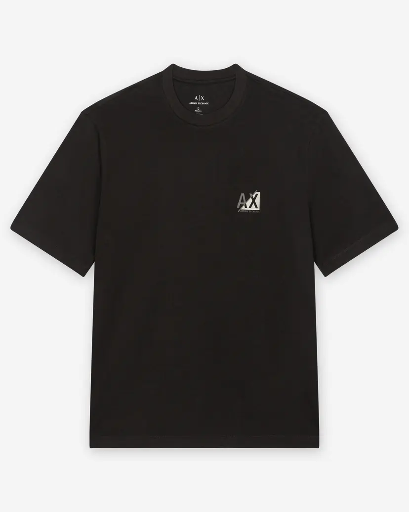 Armani Exchange Armani Exchange XM001451 Black T-shirt