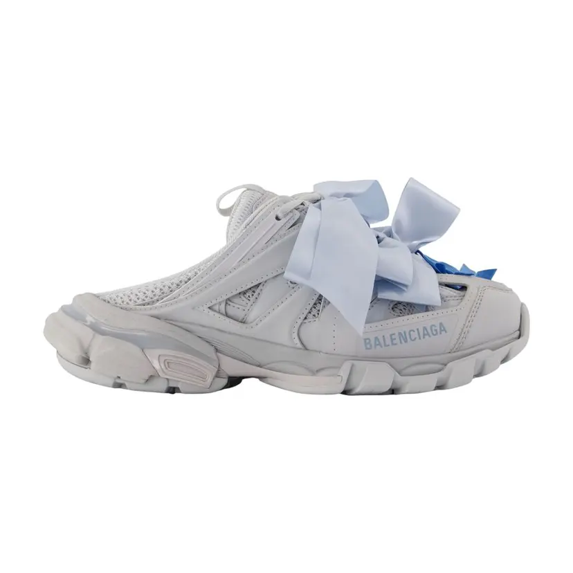 Balenciaga Balenciaga Slip-on-sko – Grå