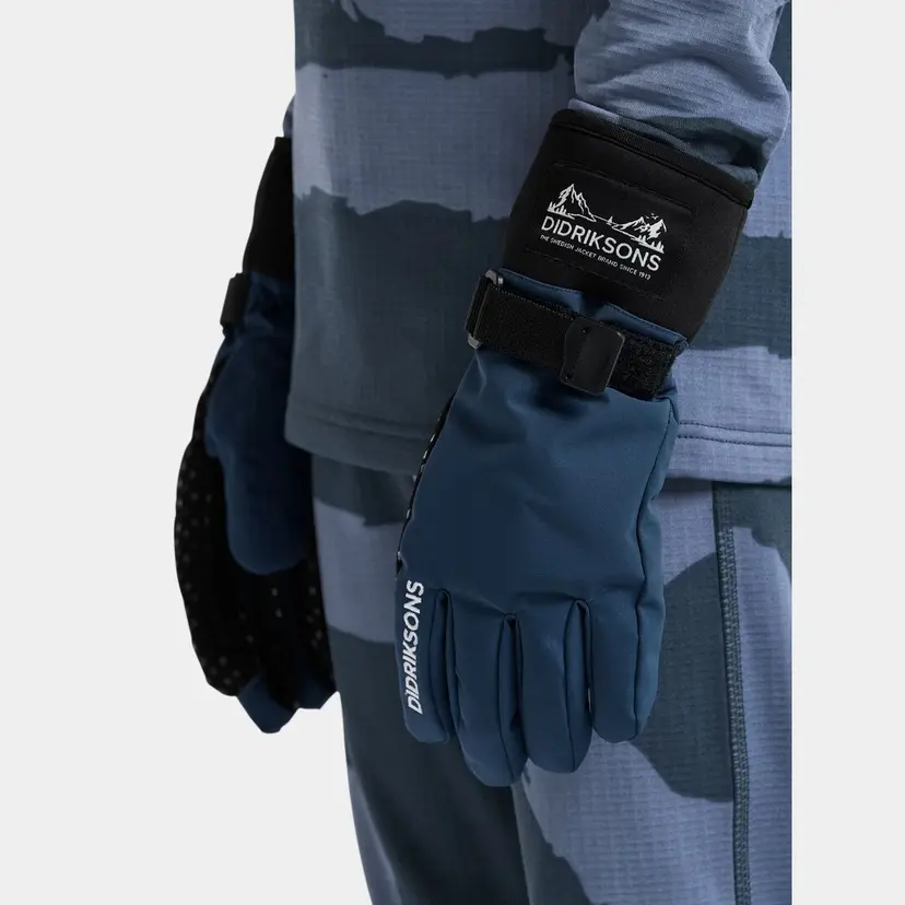 Didriksons Lovas Five Finger Glove