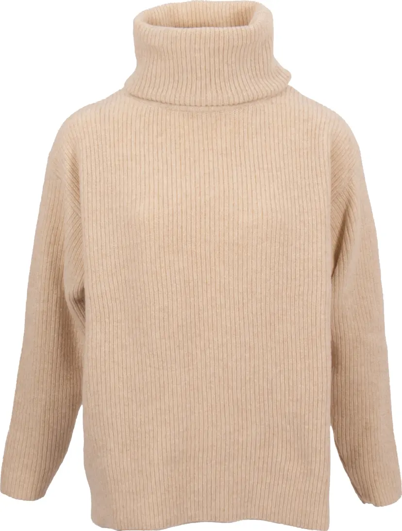 Sätila Sätila Women's Sandby Polo Sweater Off White