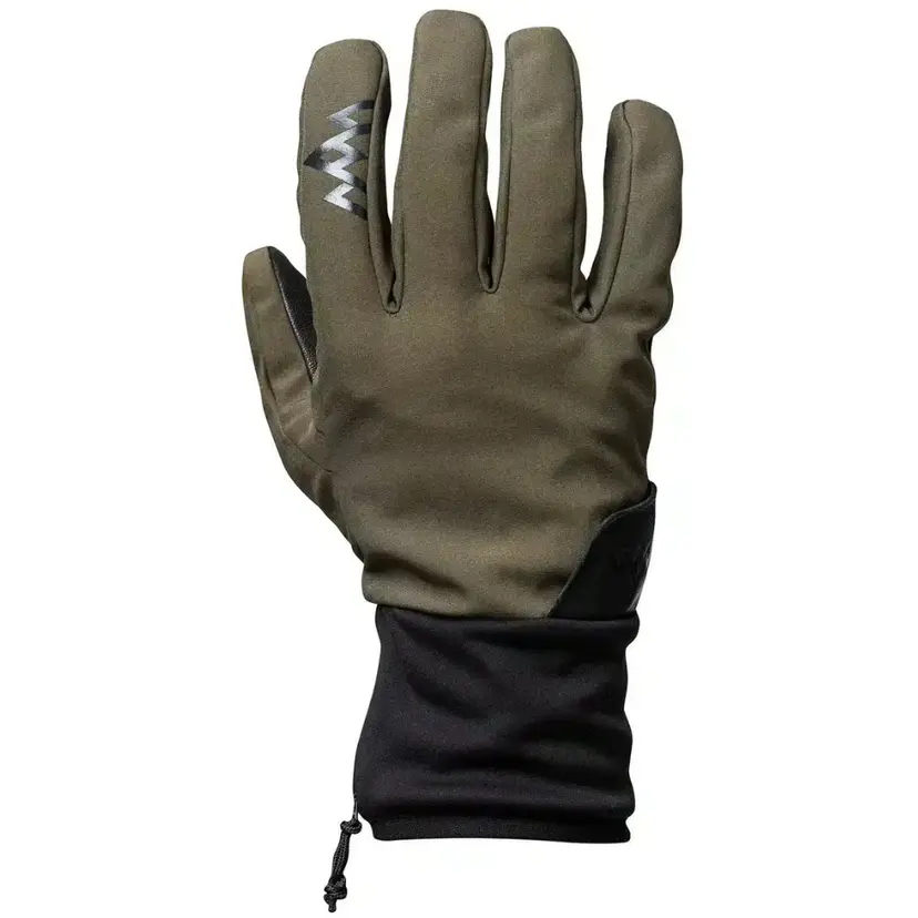 HeatX HeatX Heated Light Hunt Gloves Olive Green