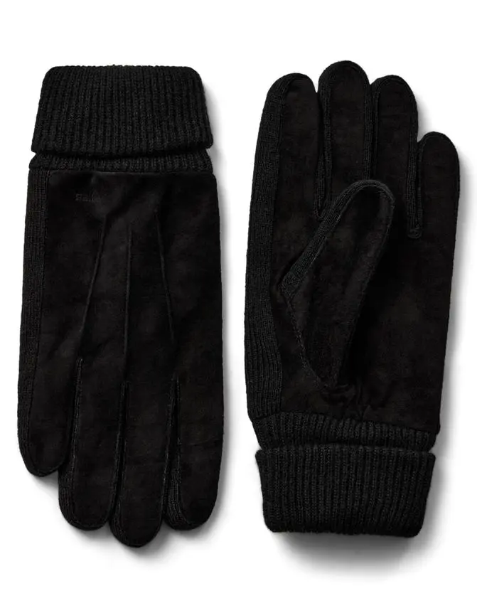 Dintojmand.dk BILL SUEDE LEATHER GLOVE