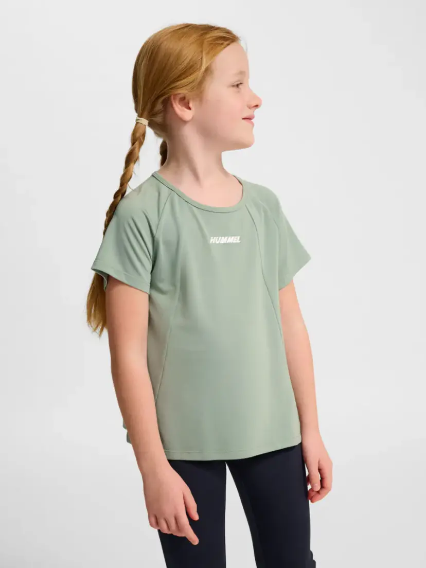Hummel Hummel Luna Top Iceberg Green (164 /14 år)