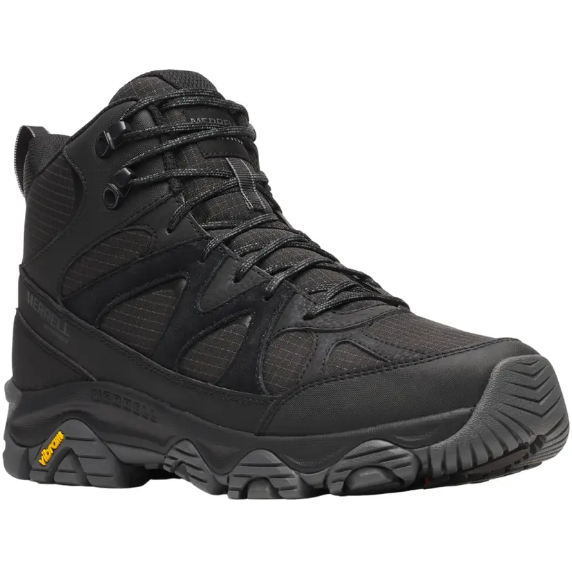 Merrell Merrell Thermo Snow Grip Mid Svart